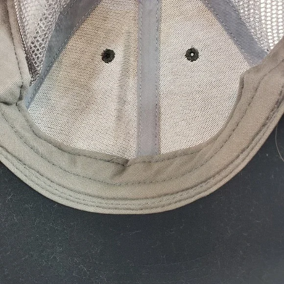 Patagonia Trucker Hats Mens Snap Back Mesh flaws - Picture 13 of 13